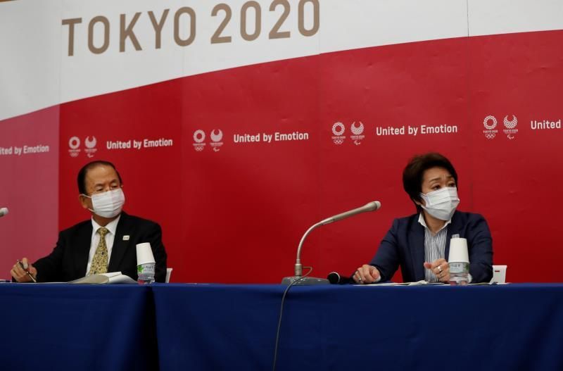 Expectación y resignación a un mes de los encorsetados JJOO de la pandemia