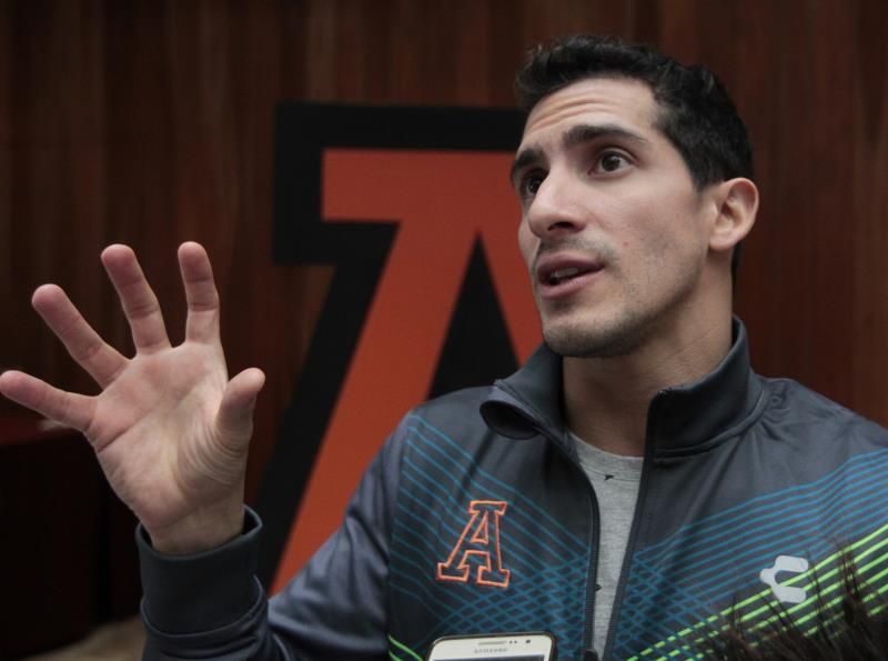 Gaby López y Rommel Pacheco serán los abanderados de México en Tokio 2020