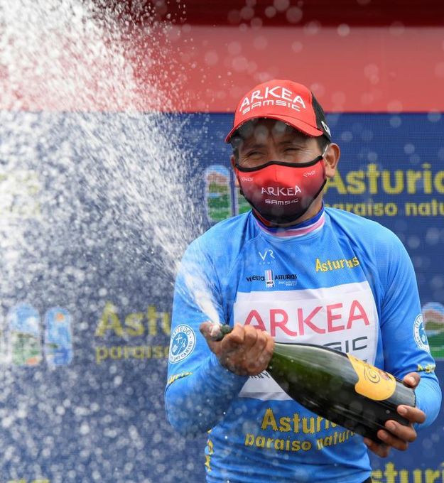 Ganar etapas y la montaña, objetivos de Nairo Quintana en el Tour de Francia