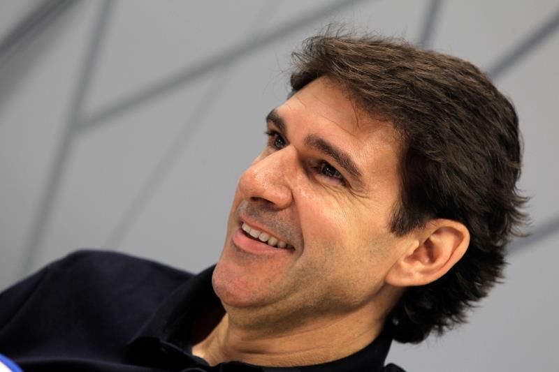 Karanka: "Al jugador hay que darle los datos adecuados y no darle demasiados"