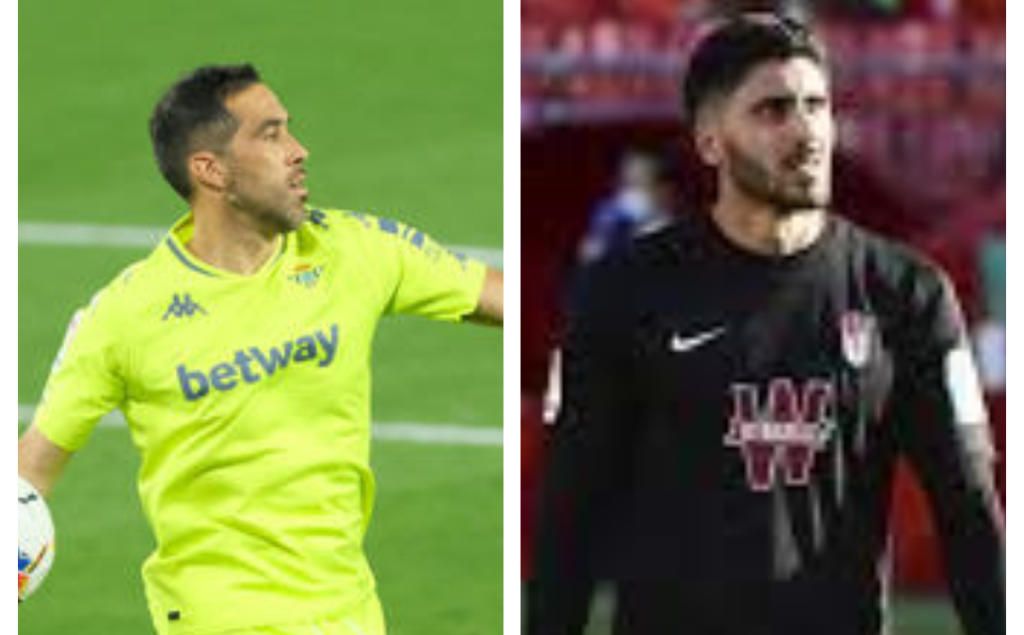 La afición del Real Betis confía en sus porteros