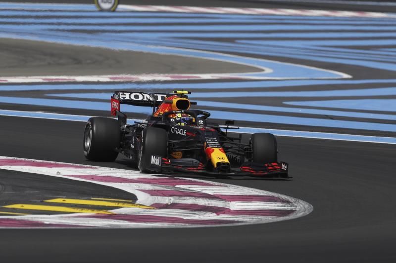 Sergio Pérez: Tengo ganas de correr con Red Bull 'sus' Grandes Premios