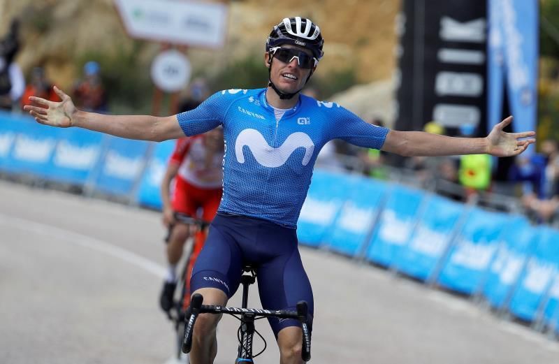 Enric Mas, referencia española en el Tour, Valverde por el primer amarillo