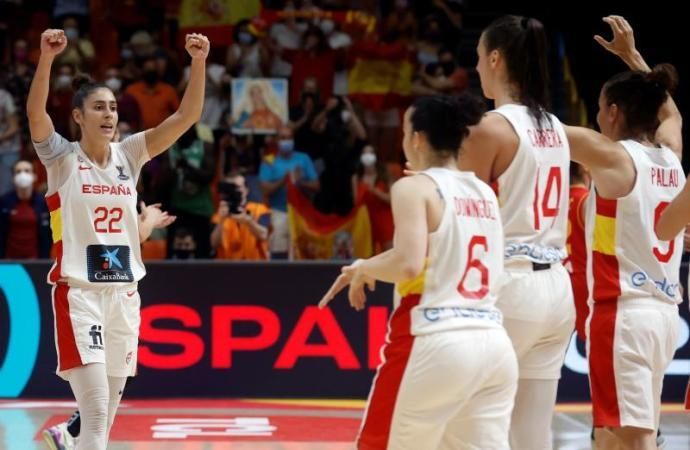 España se jugará el premundial el sábado a las 15:00 horas ante Rusia