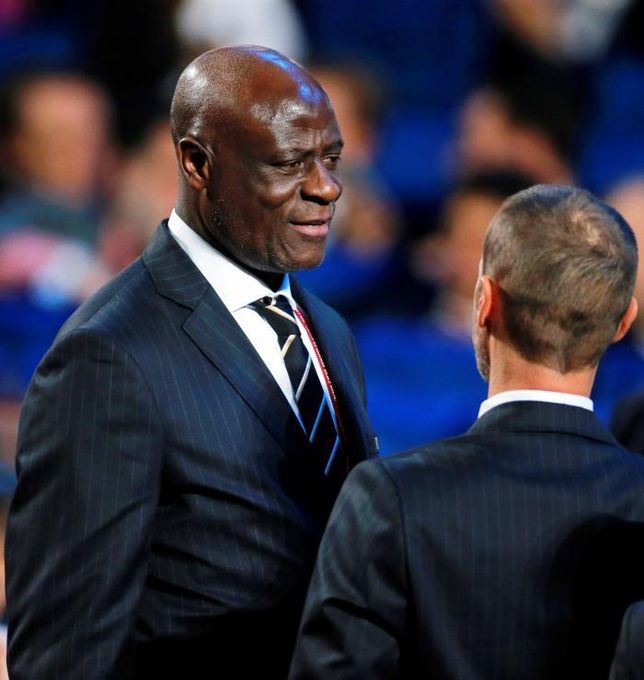 La FIFA sanciona al expresidente de la Federación de Congo por falta de integridad