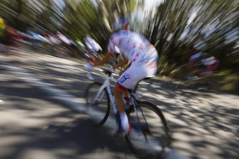 Mont Ventoux, Portet y Luz Ardiden las montañas que más brillarán en el Tour