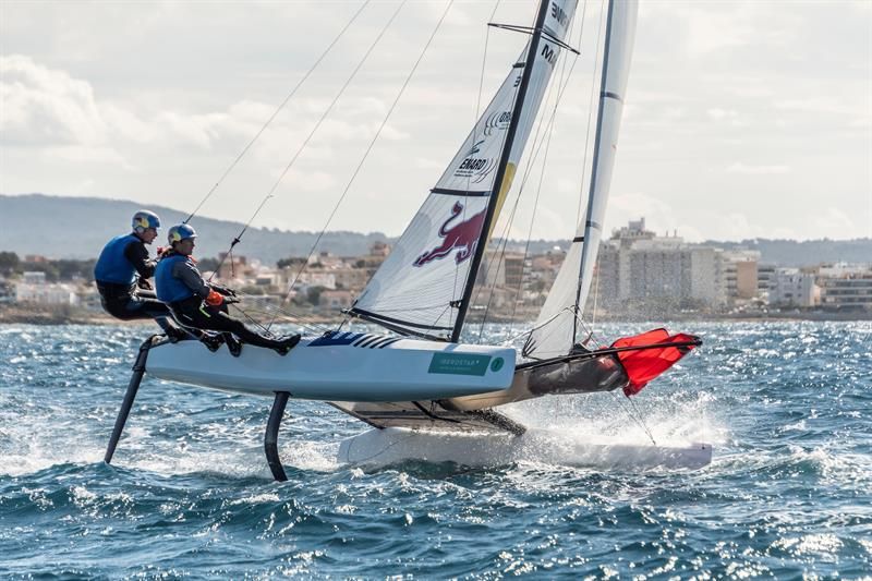 Santiago Lange y Cecilia Carranza serán los abanderados argentinos en Tokio