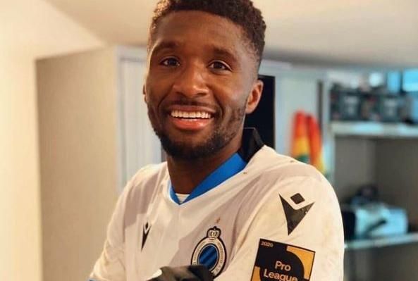 "Clinton Mata quiere ir al Sevilla FC"