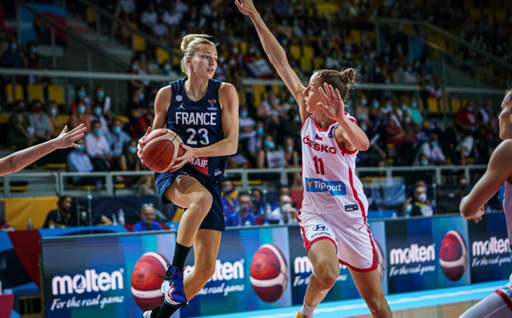 Francia, favorita ante Bielorrusia; Serbia-Bélgica semifinal más igualada del Eurobasket