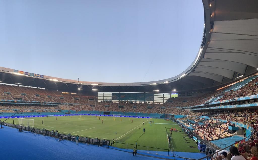 La Cartuja se adecúa a los estándares de las mejores competiciones del mundo con más de 27 actuaciones