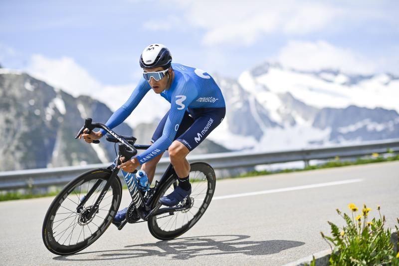 Movistar seguirá apoyando al equipo ciclista hasta 2023