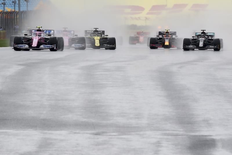 Turquía entra de nuevo en el calendario del Mundial de F1, del 1 al 3 de octubre