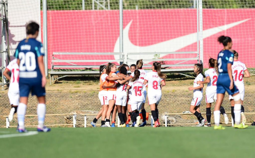 2-1: Remontada del Sevilla FC Femenino para abrochar bien el curso