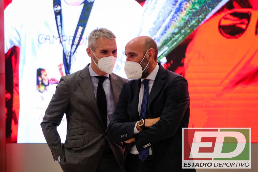 El "secreto" de Monchi