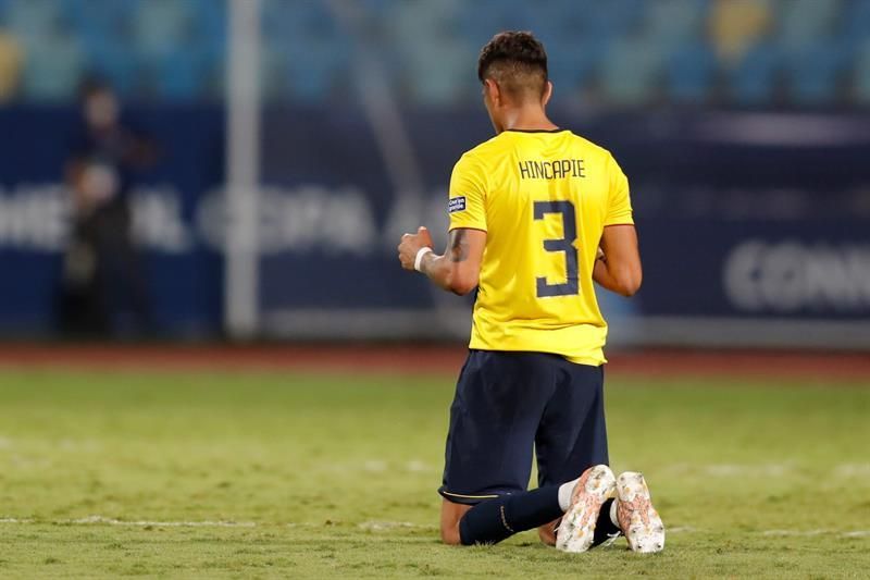 Ecuador se juega pasar a cuartos ante la todopoderosa Brasil, ya clasificada