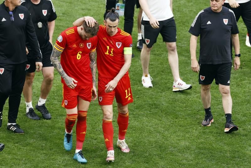 Gareth Bale: "Es decepcionante"