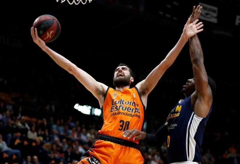 El Valencia Basket y Joan Sastre tantean la renovación del jugador