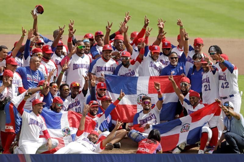 8-4. República Dominicana derrota a Venezuela y clasifica a Tokio 2020