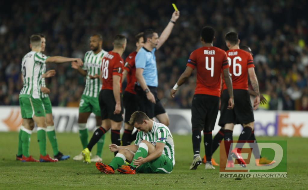 El salto deportivo que le falta por dar al Real Betis