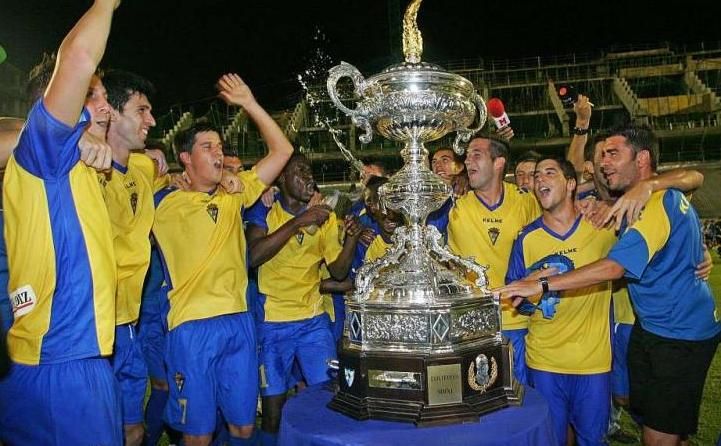 El Nuevo Mirandilla acogerá el Trofeo Ramón de Carranza el próximo 4 de agosto