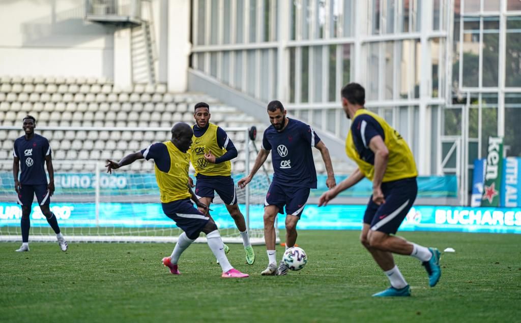 Francia se la juega ante Suiza (Previa y posibles onces)