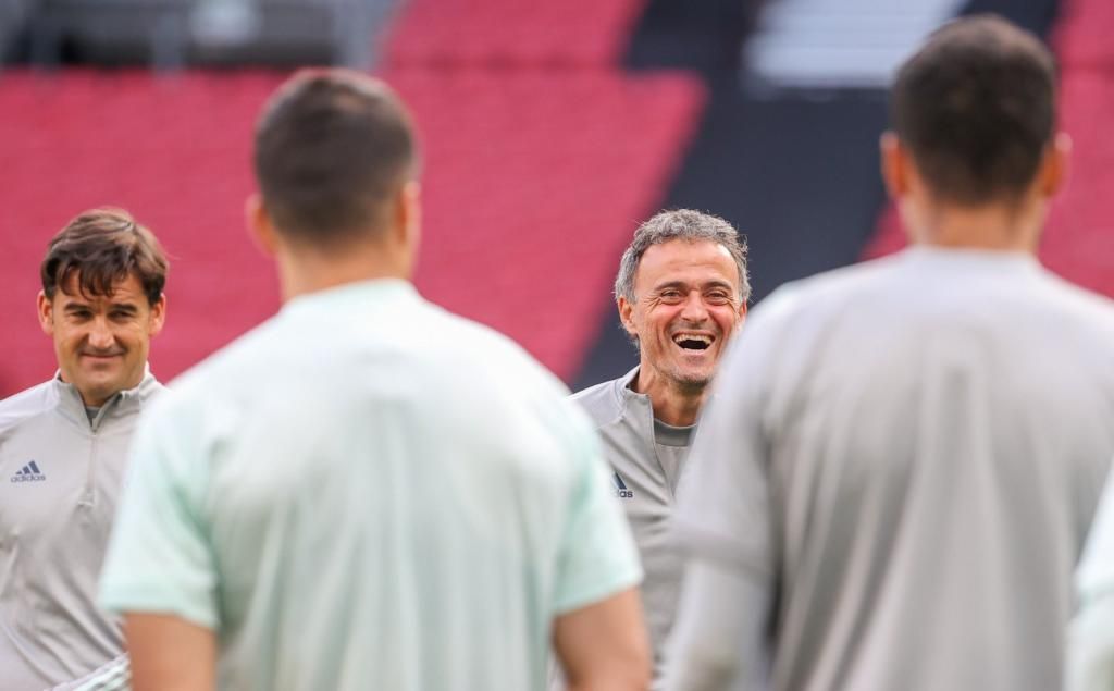 Examen a la realidad de España (Previa y posibles onces)