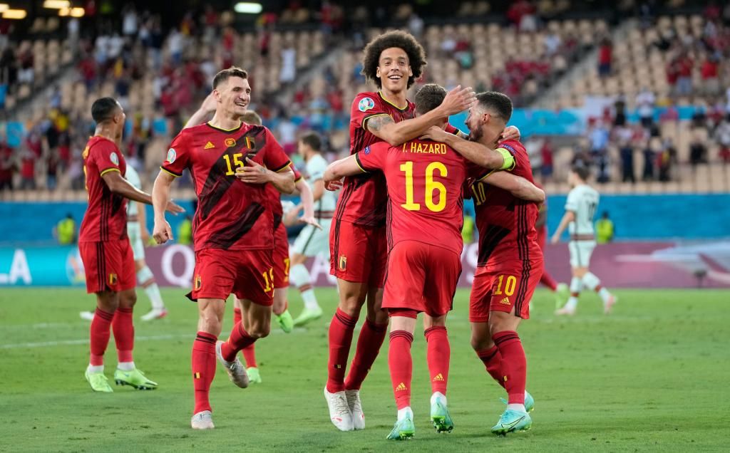 1-0: La Cartuja se despide con un partidazo que se lleva Bélgica ante la vigente campeona