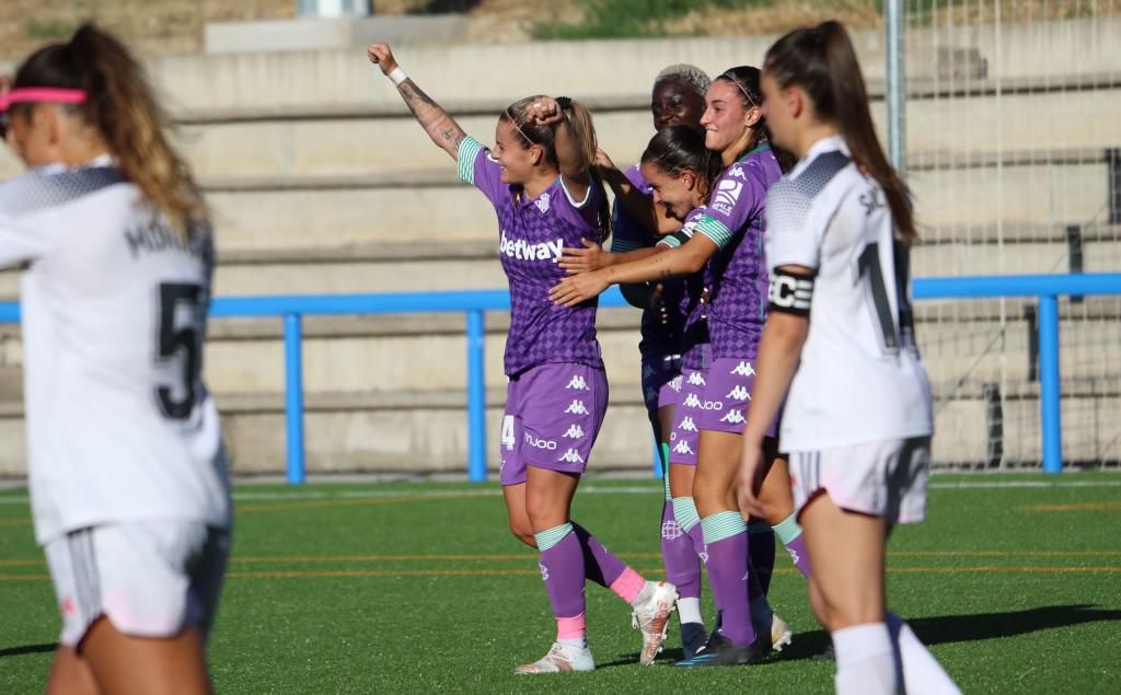 2-2: Un punto de fe para la sonrisa final del Betis Féminas