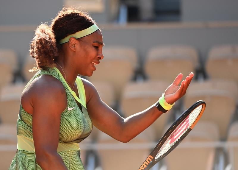 (Previa Wimbledon) Serena y Court, capítulo trece
