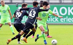 Aclarado al fin el futuro de Anselmo McNulty, canterano del Betis