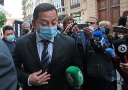 Murthy, cuatro años como presidente sin conectar con el valencianismo