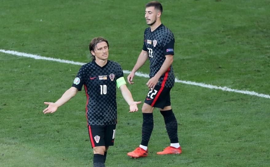 Modric: "Al comienzo de la prórroga los teníamos contra las cuerdas"