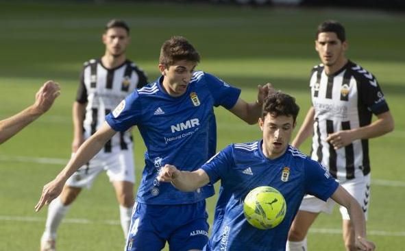 El Zaragoza de Torrecilla piensa en un Edgar que apura sus opciones en Primera