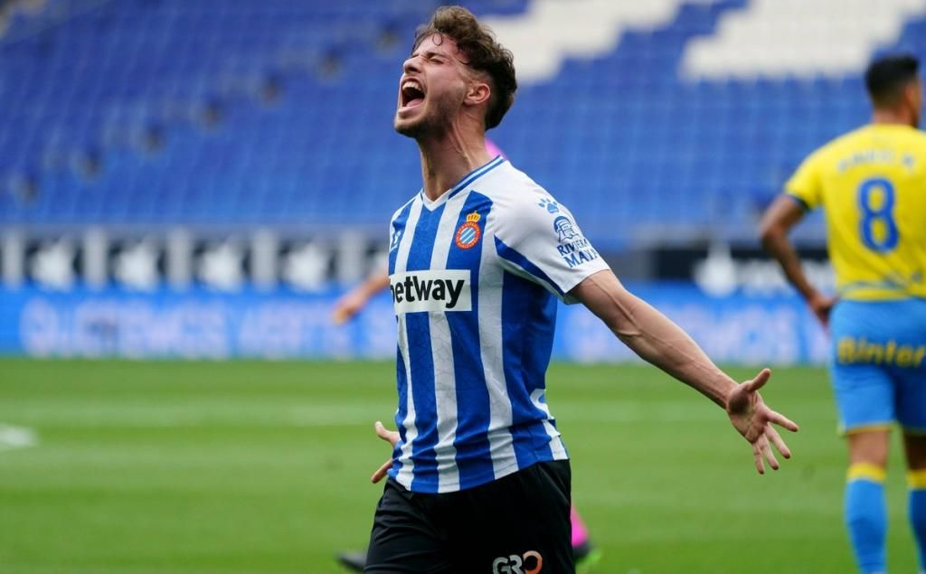 La afición del Real Betis prefiere a Puado