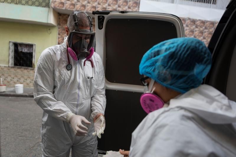 Venezuela llega a 3.068 fallecidos por covid desde el inicio de la pandemia