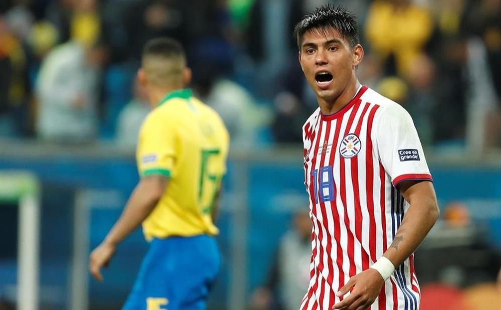 El representante de Arzamendia: "Hay acuerdo entre Cerro Porteño y Cádiz CF"