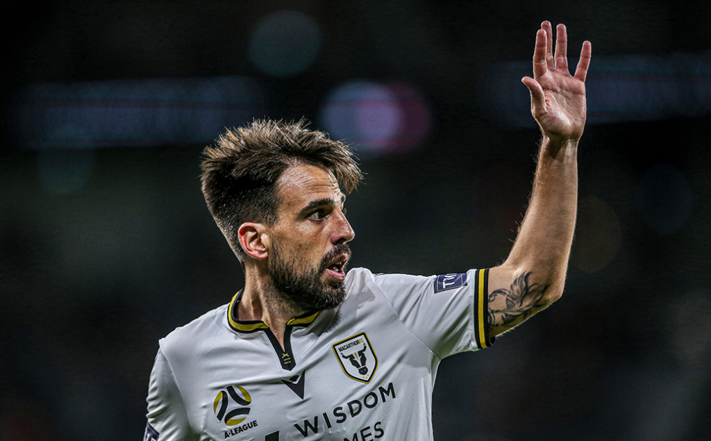 El exbético Beñat dice adiós al fútbol como profesional