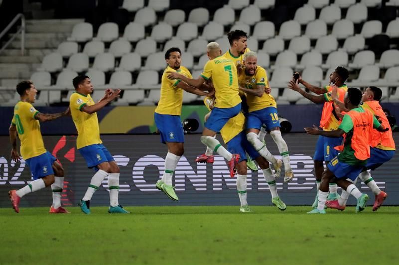 Brasil regresa a Río de Janeiro pese a que quería cambiar de estadio