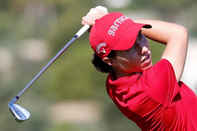 Carlota Ciganda y Azahara Muñoz representarán a España en los Juegos de Tokio