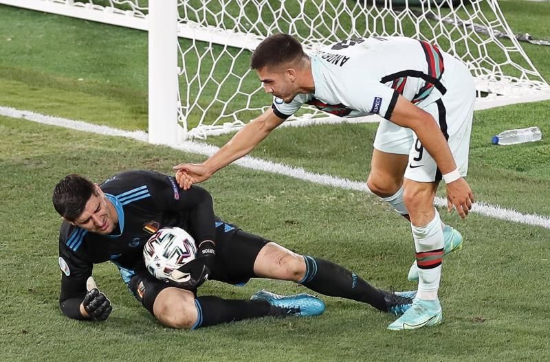 Courtois, Preud'homme o Pfaff: ¿qué portero belga es el mejor de la historia?