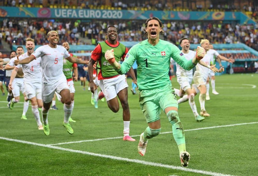 3-3 (4-5): Mbappé condena a Francia en los penaltis y Suiza será el rival español en cuartos