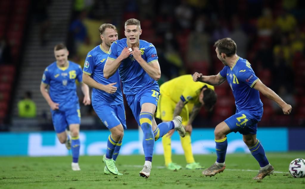1-2: Al filo de los penaltis, Dovbyk agranda la historia de Ucrania