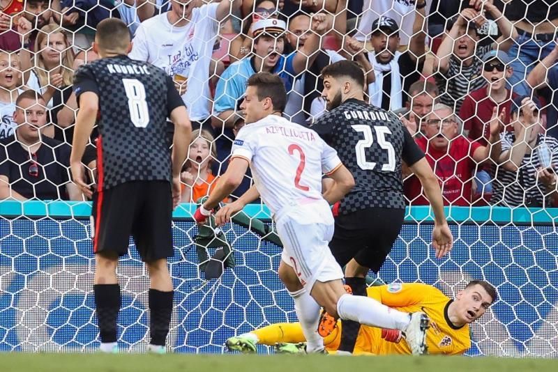 La eclosión de España