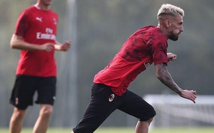 Samu Castillejo, el Milan... y el Betis