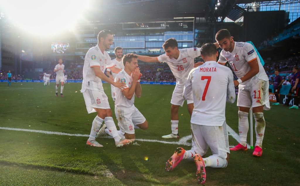 España ya es favorita a ganar la Euro y lidera todos los indicadores positivos