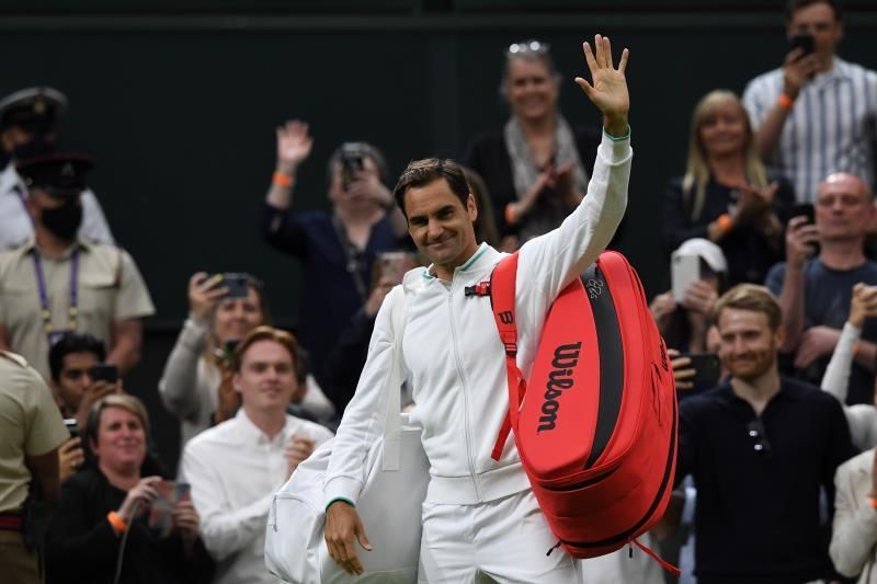 Federer, sobre la Eurocopa: "Va a ser duro contra España"