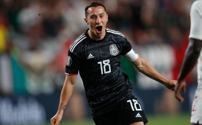 Problemas para Andrés Guardado