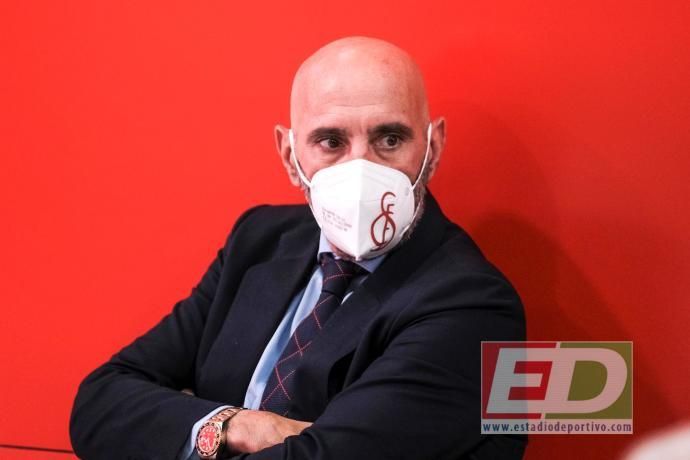 El primer fichaje oficial del Sevilla FC 21/22, a un paso