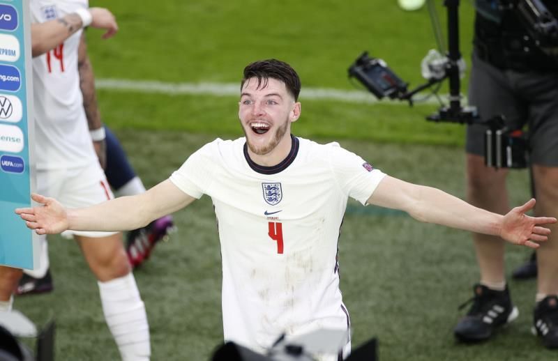 Rice: "Hemos hecho historia"