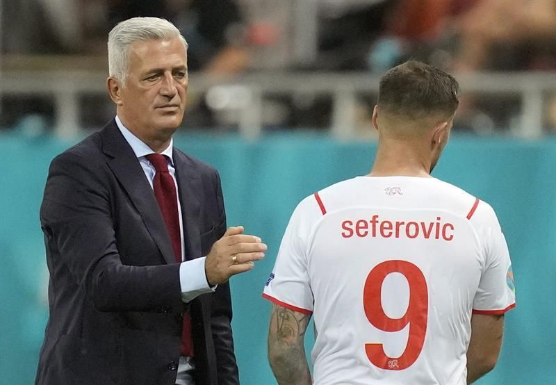 Seferovic, autor de dos tantos suizos: "Hemos hecho historia"